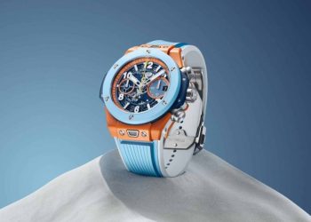 El rey del verano: Hublot Big Bang Unico Summer 2025