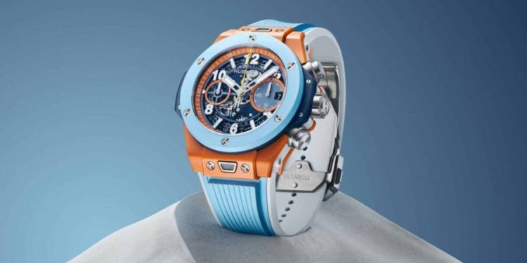 El rey del verano: Hublot Big Bang Unico Summer 2025