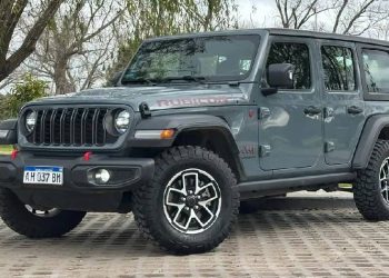 Jeep Wrangler Rubicon Hurricane 4 (2025): Potencia, tecnología y ADN todoterreno