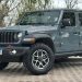 Jeep Wrangler Rubicon Hurricane 4 (2025): Potencia, tecnología y ADN todoterreno