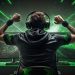 jugador de eSports