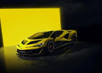 Lamborghini sorprende al mundo con el lanzamiento de su última joya el Lamborghini Fenomeno