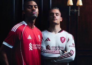 El Liverpool Football Club y Adidas unen fuerzas en una colaboración estratégica