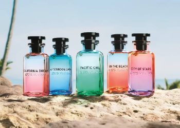 Louis Vuitton ha vuelto a sacudir el mundo de la alta perfumería