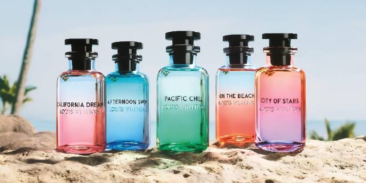Louis Vuitton ha vuelto a sacudir el mundo de la alta perfumería