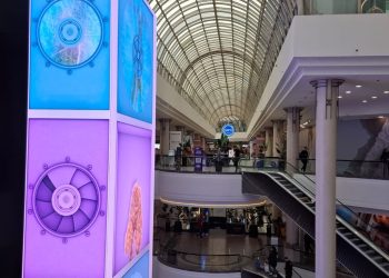 malls chilenos