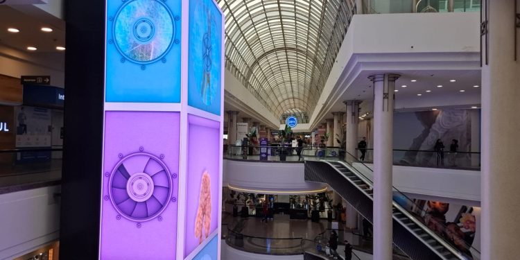 malls chilenos