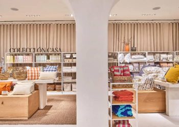 Llega al centro de Madrid la nueva tienda de decoración de una de las marcas más populares