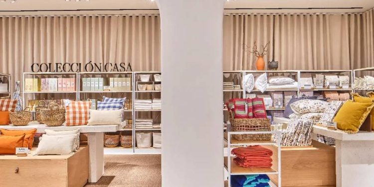 Llega al centro de Madrid la nueva tienda de decoración de una de las marcas más populares