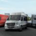 Mercedes-Benz Sprinter lidera en su categoría