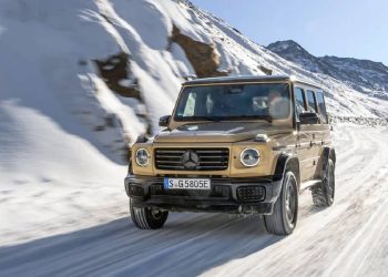 Mercedes-Benz Clase G alcanza nuevo hito en su historia