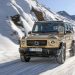 Mercedes-Benz Clase G alcanza nuevo hito en su historia