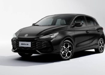El nuevo MG3 se convierte en el Híbrido Asequible del Año en Reino Unido
