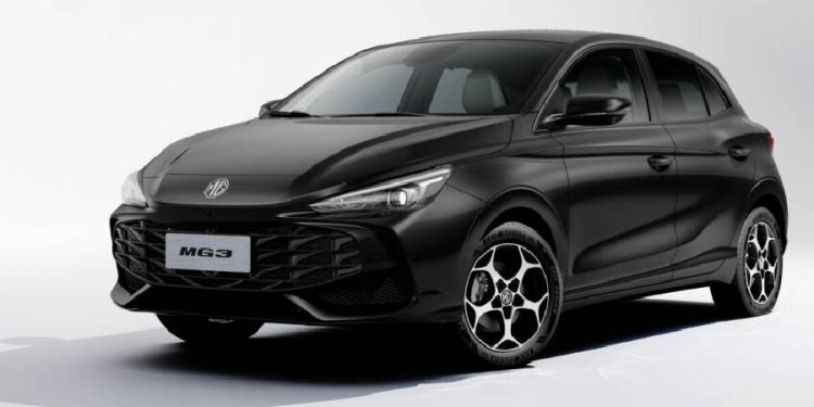 El nuevo MG3 se convierte en el Híbrido Asequible del Año en Reino Unido