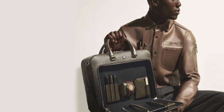 Marca la diferencia con Montblanc