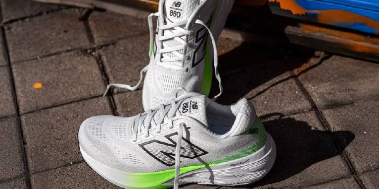 New Balance Fresh Foam X 880 v15 más amortiguación