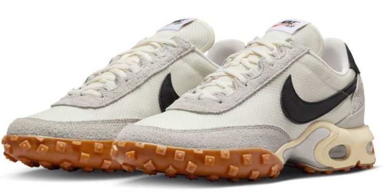 Las nuevas Air Max Waffle de Nike serán las zapatillas que combinan pasado y presente sin esfuerzo para todos tus estilismos