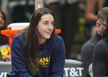 Nike confirma a Caitlin Clark como su atleta insignia