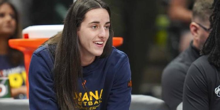 Nike confirma a Caitlin Clark como su atleta insignia