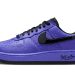 Air Force 1 Low Protro x FC Barcelona Violeta persa y negro