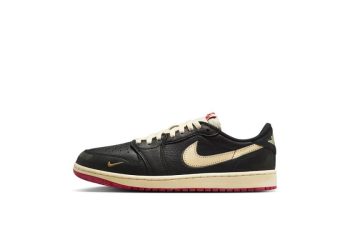 Las Air Jordan 1 Low OG son una de las siluetas más icónicas del universo sneaker