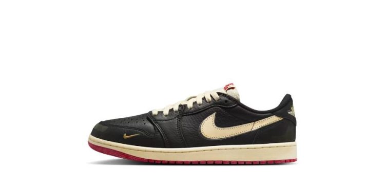 Las Air Jordan 1 Low OG son una de las siluetas más icónicas del universo sneaker