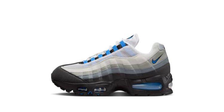 Las Air Max 95 se han mantenido como un ícono de la moda urbana durante décadas