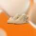 Virgil Abloh x Nike Air Force 1 Sesame: el primer modelo sin la etiqueta Off-White