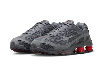 Los Nike Shox Ride 2 están viviendo un renacimiento que pocos esperaban