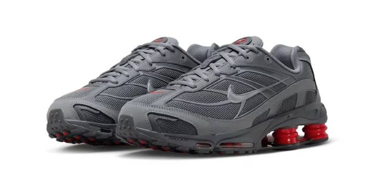 Los Nike Shox Ride 2 están viviendo un renacimiento que pocos esperaban
