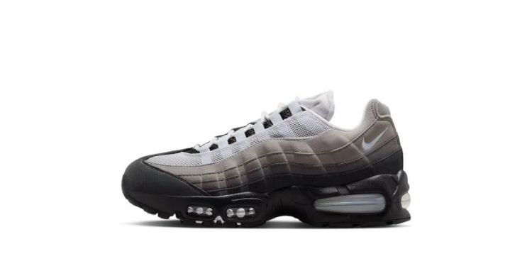 Air Max 95 «Big Bubble» para mujer Blue Tint