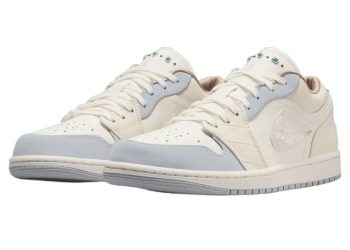 Las Air Jordan 1 Low han sido durante mucho tiempo un pilar de la moda urbana