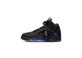 Air Jordan 5 x Awake NY Black