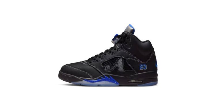 Air Jordan 5 x Awake NY Black