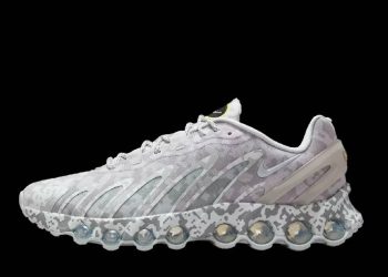 Las Nike Air Max Dn8 Pure Platinum son oro puro para tus looks más urbanos del próximo otoño