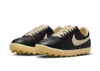 Nike Astrograbber Black/Muslin: los tenis retro que todos van a querer en 2025