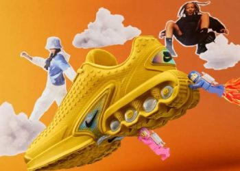 Nike y Lego Group anunciaron el lanzamiento de nuevos productos en colaboración