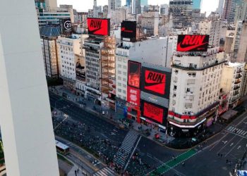 Nike y Ambush Marketing de nuevo hacen de las suyas en la Maratón de Buenos Aires 2025