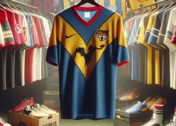 Nike lanza camisetas de Pumas y clubes destacados.