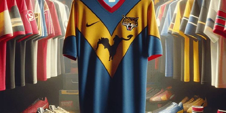 Nike lanza camisetas de Pumas y clubes destacados.