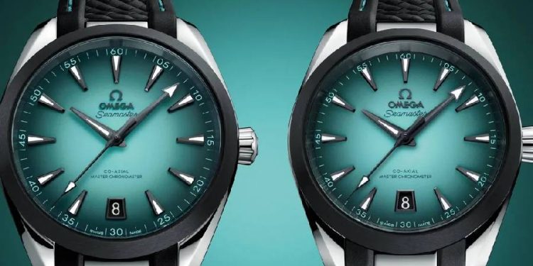 Con el lanzamiento del nuevo Omega Seamaster Aqua Terra 150M l la marca suiza destaca