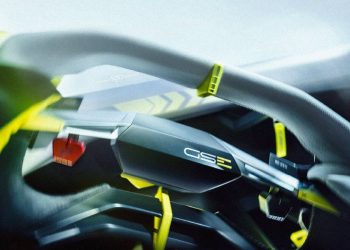 Opel presenta un impresionante nuevo prototipo para IAA Mobility 2025