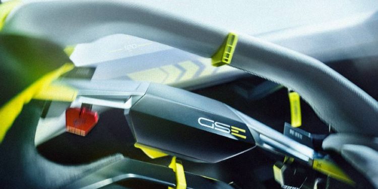 Opel presenta un impresionante nuevo prototipo para IAA Mobility 2025