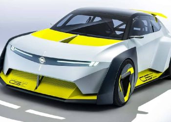 Opel revela el nuevo Opel Corsa GSE Vision Gran Turismo