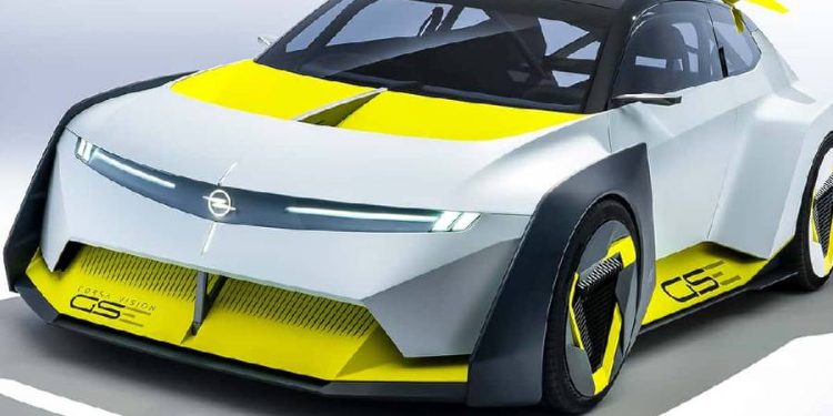 Opel revela el nuevo Opel Corsa GSE Vision Gran Turismo