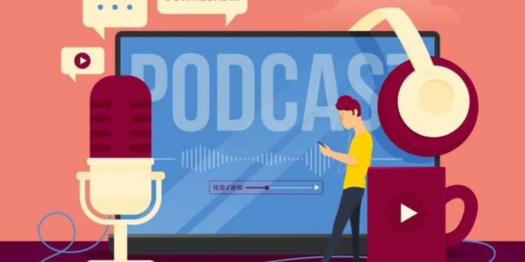 podcast
