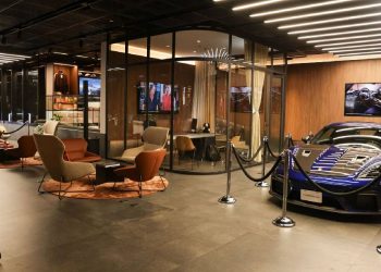 Porsche Studio La Roma: Un innovador espacio de comunidad en el corazón de México