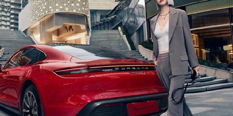 Caída de ventas de Porsche en China ha sido un tema de gran preocupación en la industria automotriz