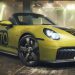 Lanzamiento: Porsche 911 T-Hybrid «Spirit 70»