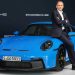 Porsche inicia búsqueda de nuevo líder tras dimisión de Oliver Blume